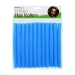 FOAM HAIR ROLLERS 12 PACK
