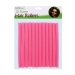 FOAM HAIR ROLLERS 12 PACK