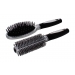 Salon Style Hairbrushes & Mirror