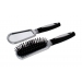 Salon Style Hairbrushes & Mirror