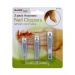 HEALTH & BEAUTY NAIL CLIPPERS 3 PACK