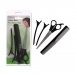 Hair Cutting & Styling Set 4pcs