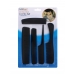 HEALTH & BEAUTY COMB SET 12 ASSORTED