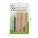 Emery Boards 36 pcs