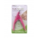 Acrylic Steel Nail Cutter in Assorted Colours