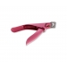 Acrylic Steel Nail Cutter in Assorted Colours