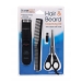 HEALTH & BEAUTY HAIR & BEARD GROOMING KIT