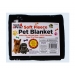 Soft Fleece Pet Blanket 70X70 cm