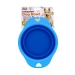 Collapsible Silicone Travel Dog Bowl