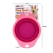 Collapsible Silicone Travel Dog Bowl