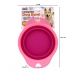 Collapsible Silicone Travel Dog Bowl