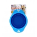 Collapsible Silicone Travel Dog Bowl