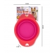 Collapsible Silicone Travel Dog Bowl