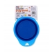Collapsible Silicone Travel Dog Bowl