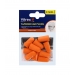 5 Pairs Vitrex Tapered Ear Plugs