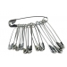 SAFETY PINS 12 PCS