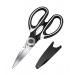 Wholesale Kitchen Scissors with Safety Cover