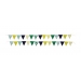 Mini Pennant Flags Bazaar 2 Pack