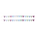 Mini Pennant Flags Vintage Variety 2 Pack