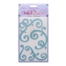 SCRAPBOOK GLITTER WHIRL STICKERS