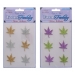 FOAM LEAF FRENZY SCRAPBOOK STICKERS