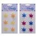 FOAM LEAF FRENZY SCRAPBOOK STICKERS