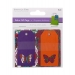 BOHO GIFT TAGS BUTTERFLY 6 PACK