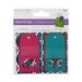 BOHO GIFT TAGS ELEPHANT 6 PACK