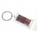 Wholesale Saint George Solar Lcd Flashing Keyring