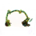 Quadra Knot Slim Durable Dog Rope Toy
