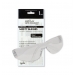 SAFETY GLASSES ANTI-SCRATCH LENS CLEAR