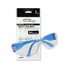 SAFETY GLASSES ANTI-SCRATCH LENS-CLEAR BLUE