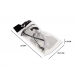 Safety Glasses Anti-scratch Lens Black