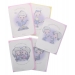 SANTORO GREETING CARD ASSORTED