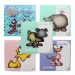 Santoro Greeting Card Assorted