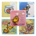 Santoro Greeting Card Assorted