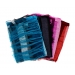 STRIPTED SILK SCARF ASSORTED