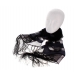 Stripted Silk Scarf Assorted