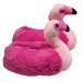 SLIPPERS 3D FLAMINGO ADULTS 