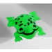Small Frog Balloon Green