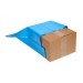 BLUE POLYTHENE MAILING BAGS
