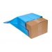 Blue Polythene Mailing Bags