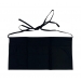 Wholesale Black Waist Apron 3 Pack