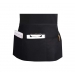 Black Waist Apron 3 Pack