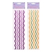 Blingin Borders Glitter Stickers Assorted 
