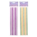 Blingin Borders Glitter Stickers Assorted 