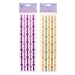 Blingin Borders Glitter Stickers Assorted 