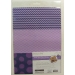 WASHI TAPE CROP IT STICKERS VIOLA