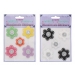 3D Jeweled Blossom Stickers Assorted