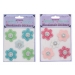 3D Jeweled Blossom Stickers Assorted